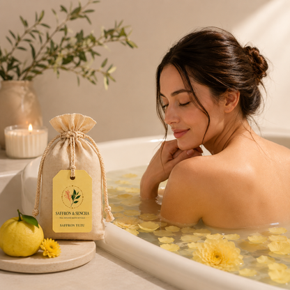 Saffron Yuzu