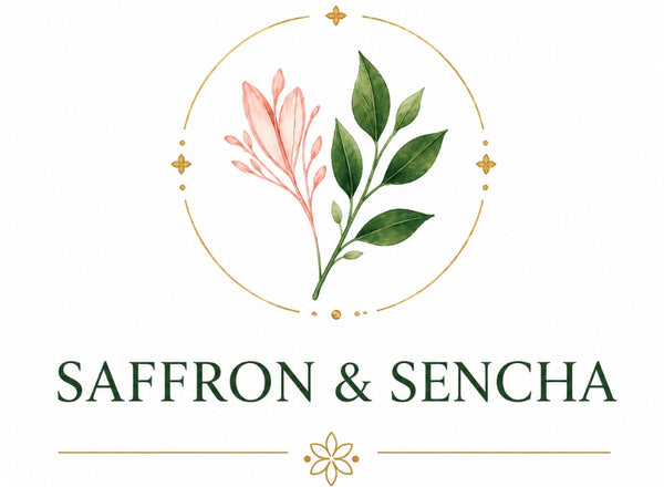 saffronsencha